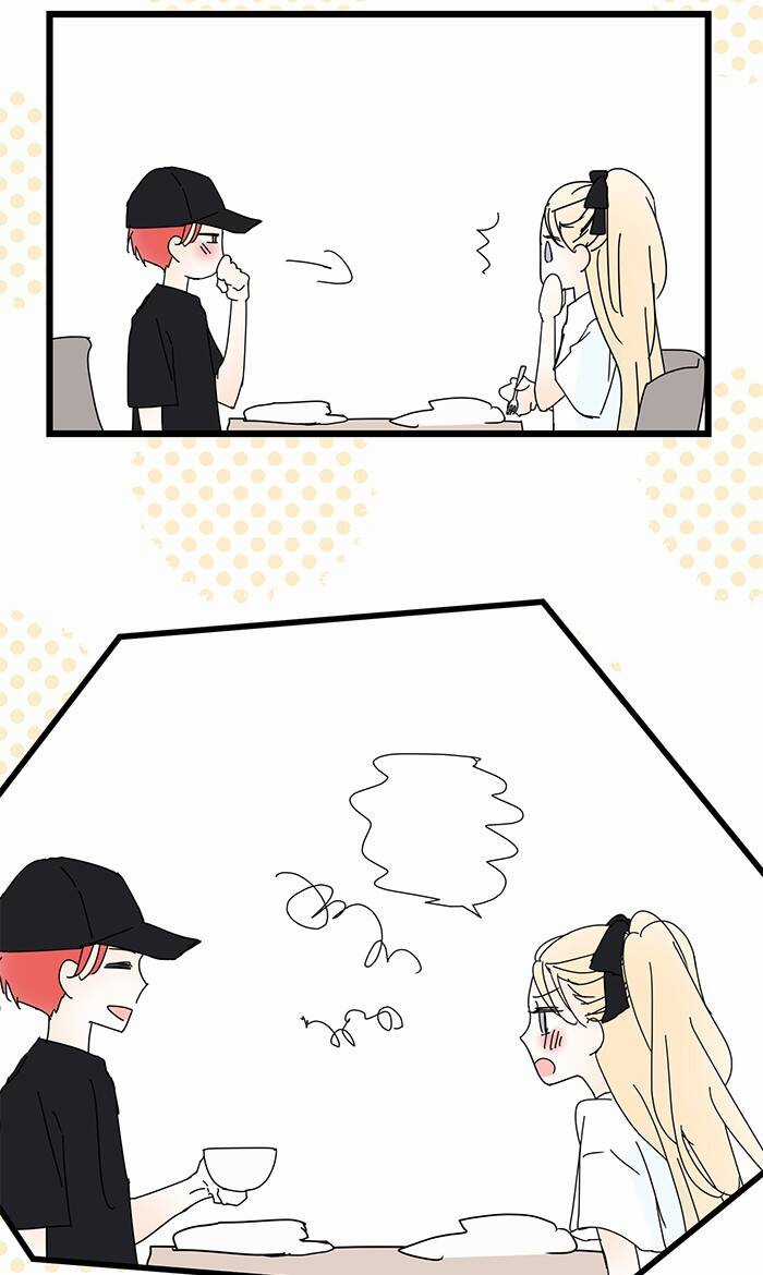 Ly Choco Ngọt Ngào Chapter 74 trang 21