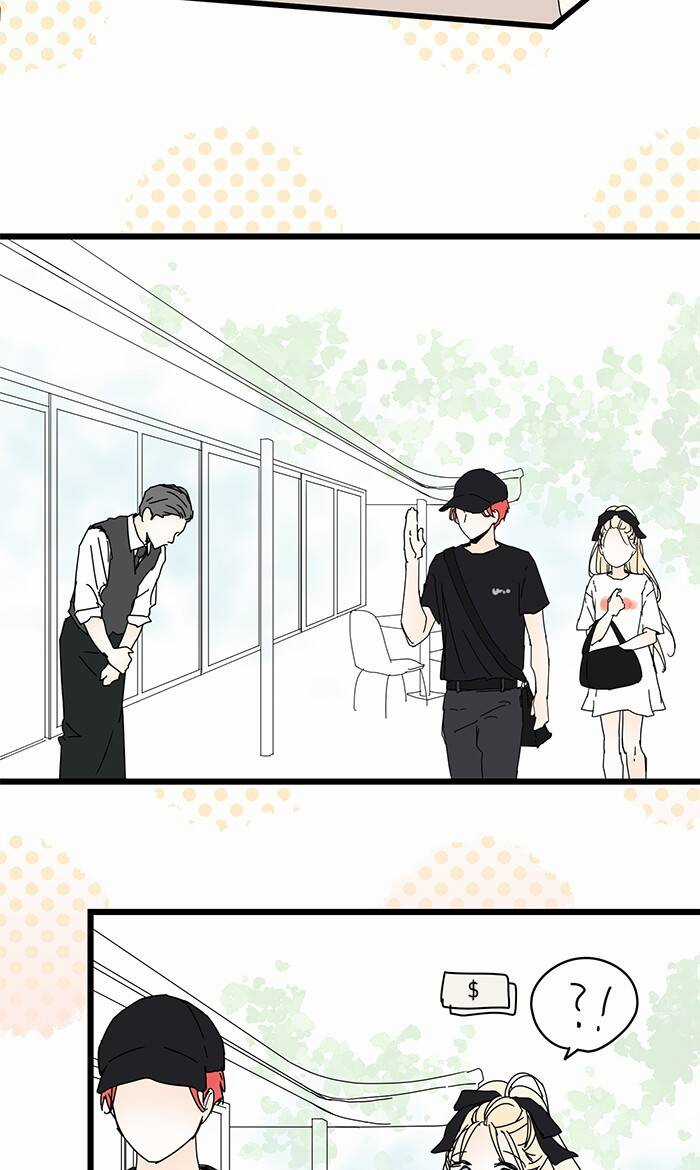 Ly Choco Ngọt Ngào Chapter 74 trang 22