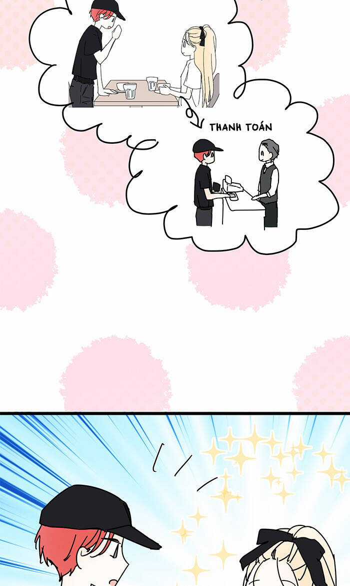 Ly Choco Ngọt Ngào Chapter 74 trang 24