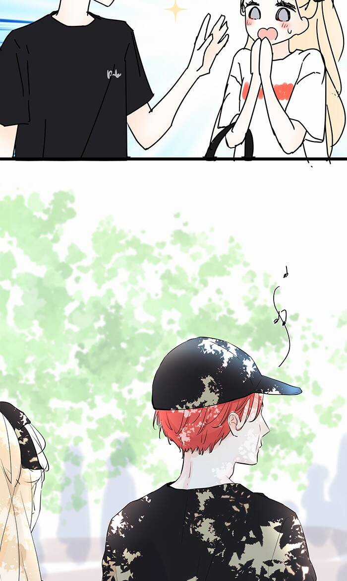 Ly Choco Ngọt Ngào Chapter 74 trang 25