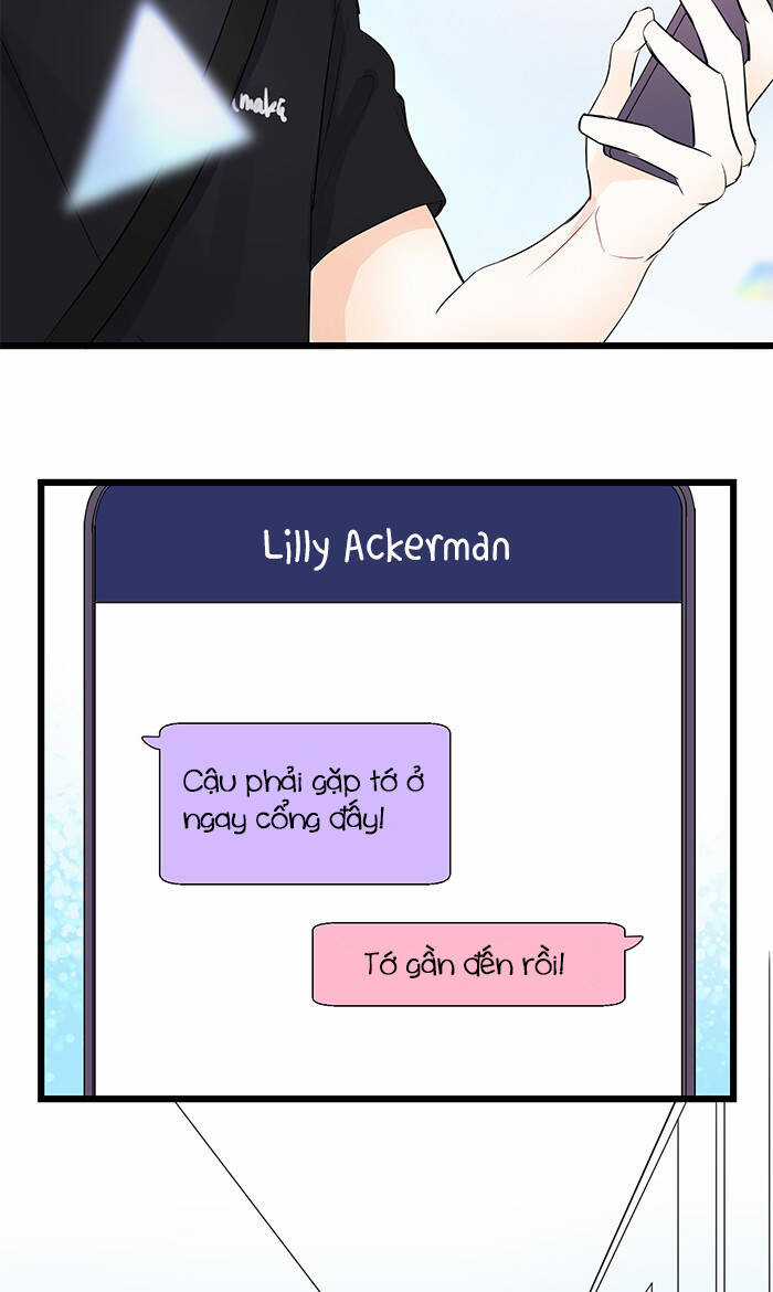 Ly Choco Ngọt Ngào Chapter 74 trang 3