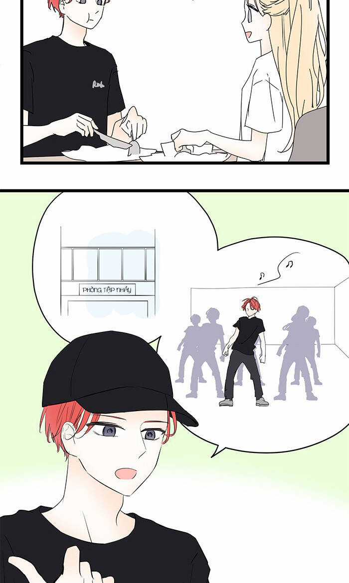 Ly Choco Ngọt Ngào Chapter 74 trang 9