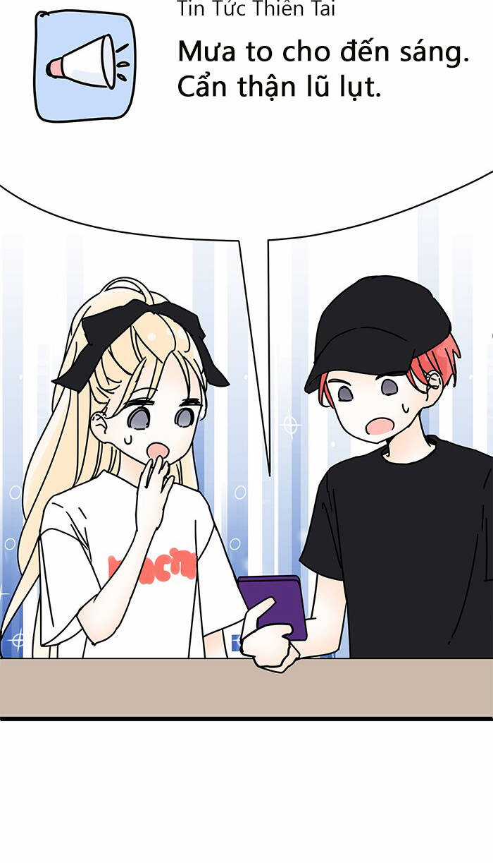 Ly Choco Ngọt Ngào Chapter 76 trang 10