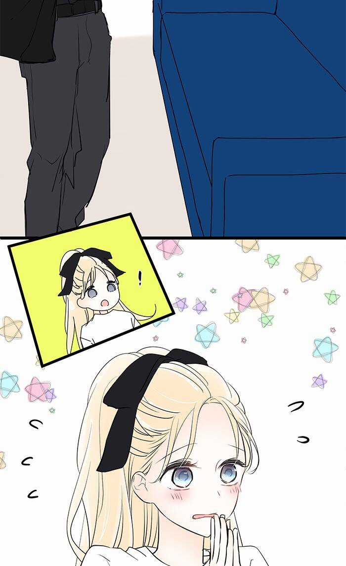 Ly Choco Ngọt Ngào Chapter 76 trang 21