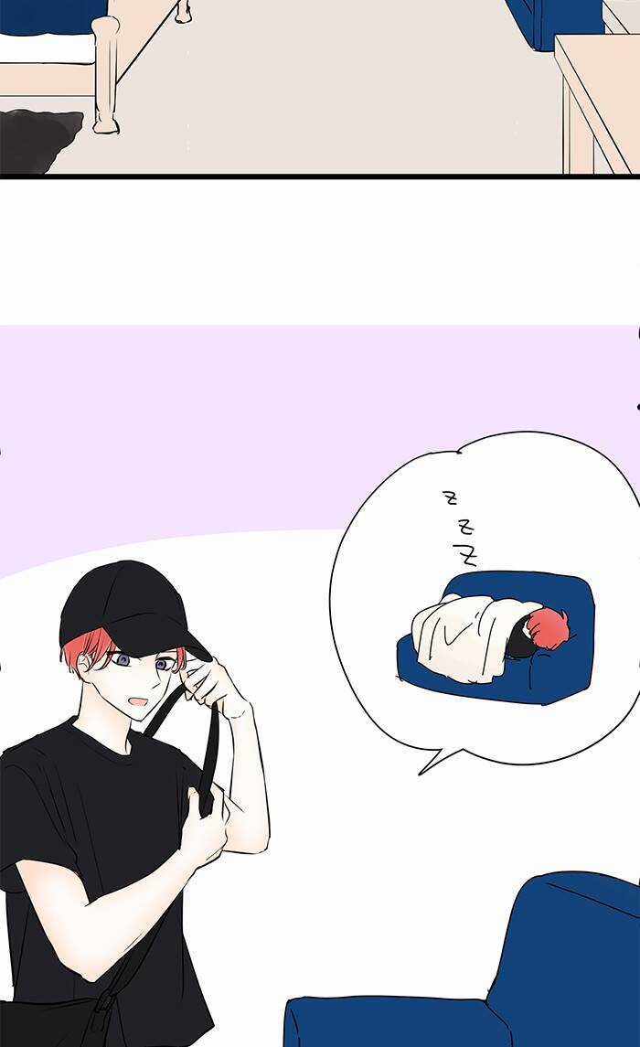 Ly Choco Ngọt Ngào Chapter 76 trang 25