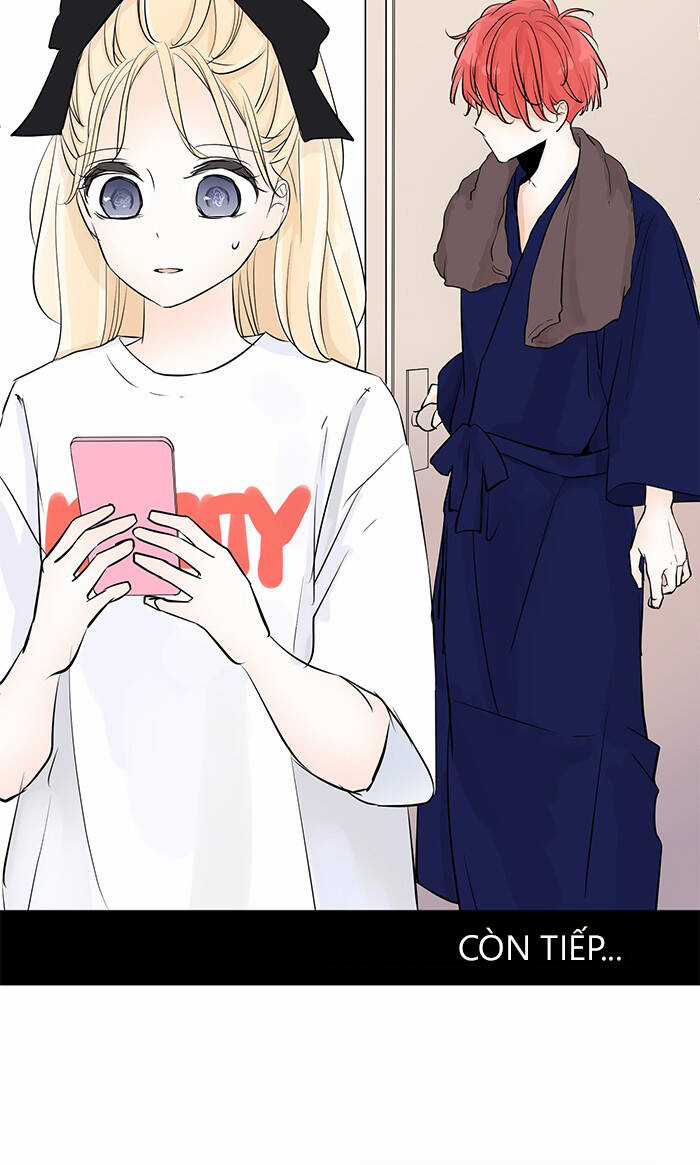 Ly Choco Ngọt Ngào Chapter 76 trang 28