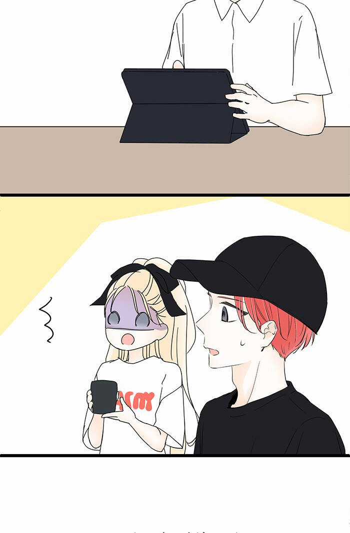 Ly Choco Ngọt Ngào Chapter 76 trang 9