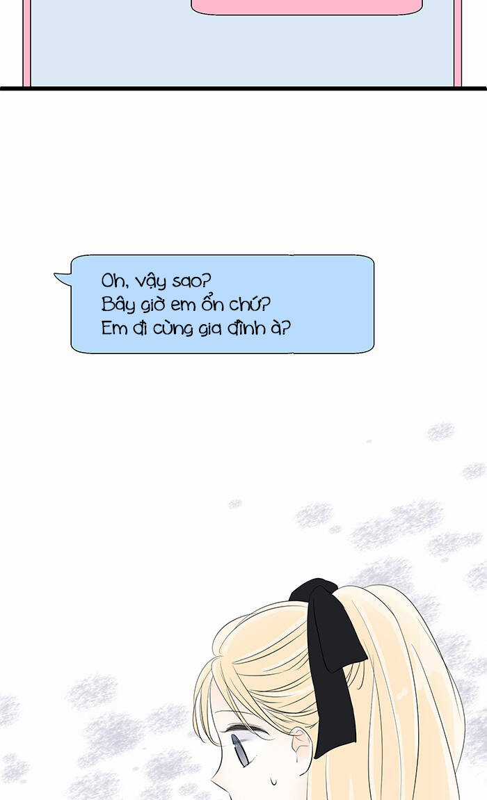 Ly Choco Ngọt Ngào Chapter 77 trang 7