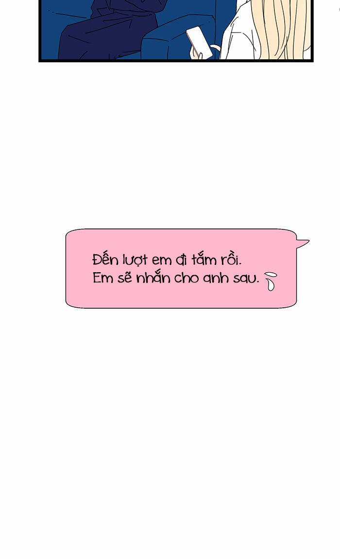 Ly Choco Ngọt Ngào Chapter 77 trang 9