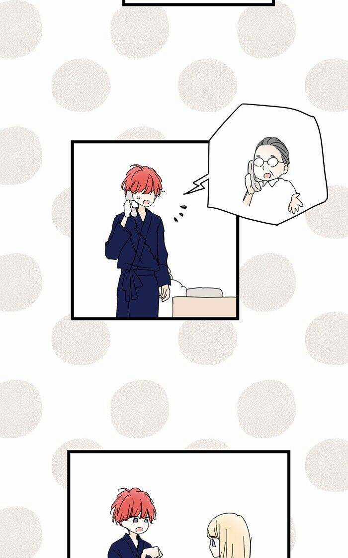 Ly Choco Ngọt Ngào Chapter 78 trang 15