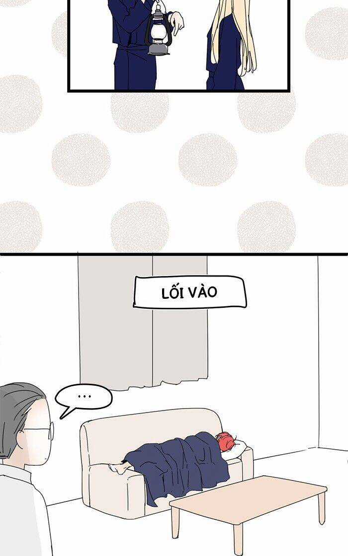 Ly Choco Ngọt Ngào Chapter 78 trang 16