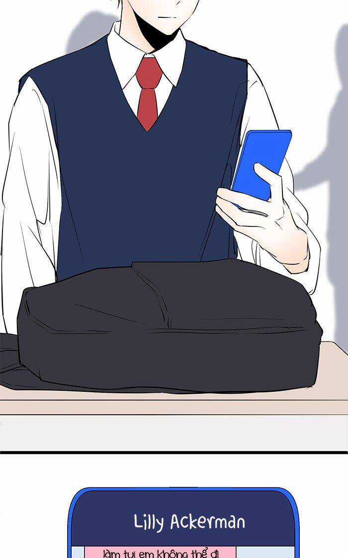 Ly Choco Ngọt Ngào Chapter 78 trang 31