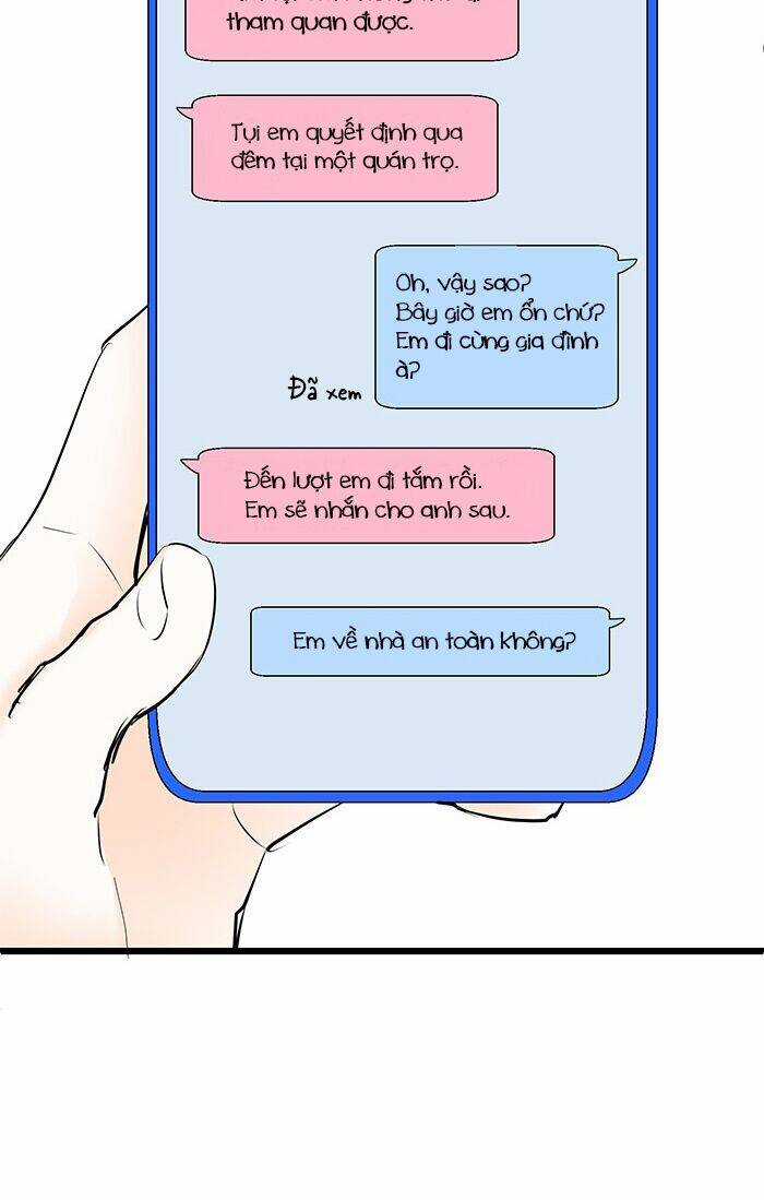 Ly Choco Ngọt Ngào Chapter 78 trang 32