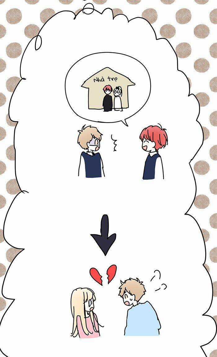 Ly Choco Ngọt Ngào Chapter 79 trang 20