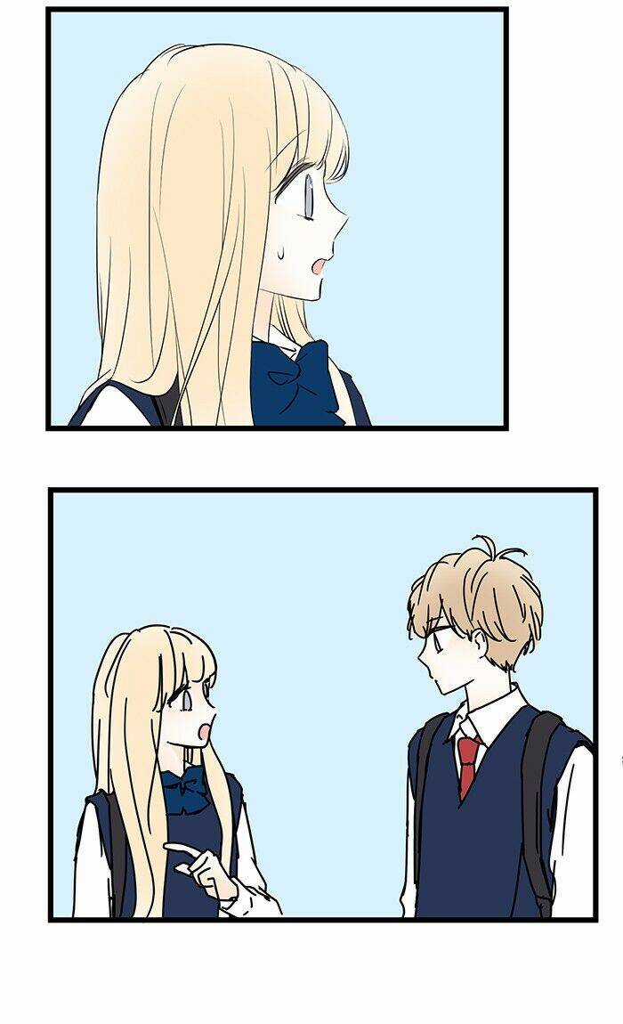 Ly Choco Ngọt Ngào Chapter 79 trang 31