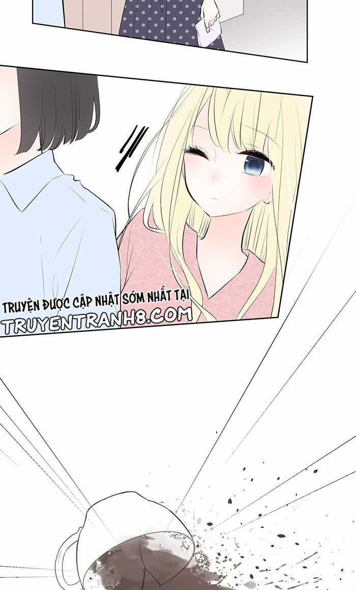 Ly Choco Ngọt Ngào Chapter 8 trang 12