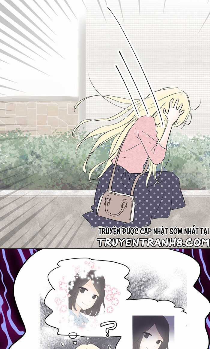 Ly Choco Ngọt Ngào Chapter 8 trang 27