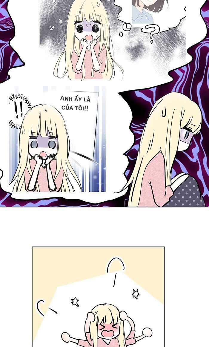 Ly Choco Ngọt Ngào Chapter 8 trang 28