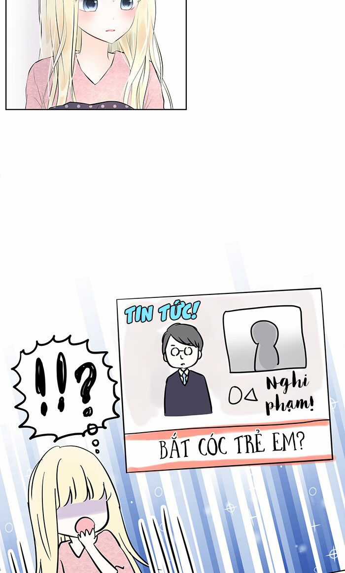 Ly Choco Ngọt Ngào Chapter 8 trang 31