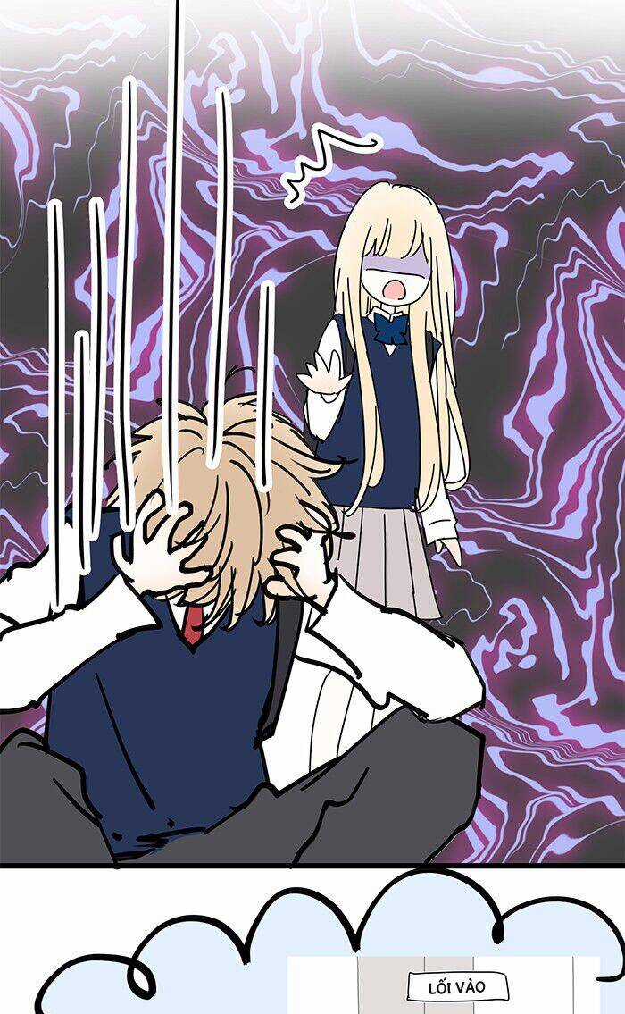 Ly Choco Ngọt Ngào Chapter 80 trang 10