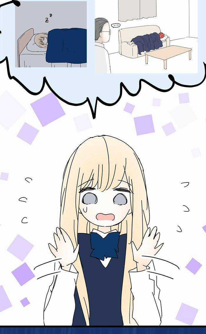 Ly Choco Ngọt Ngào Chapter 80 trang 11