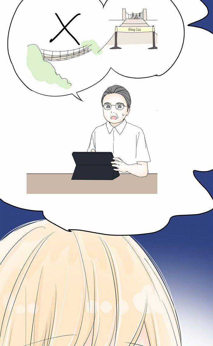 Ly Choco Ngọt Ngào Chapter 80 trang 15