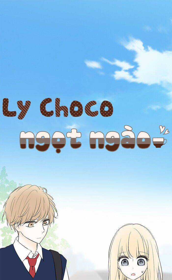 Ly Choco Ngọt Ngào Chapter 80 trang 2