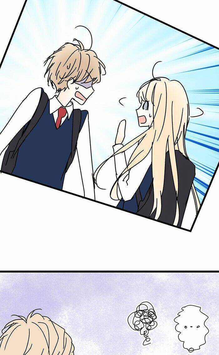 Ly Choco Ngọt Ngào Chapter 80 trang 25