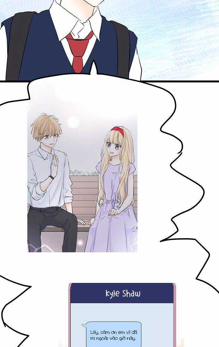 Ly Choco Ngọt Ngào Chapter 80 trang 30