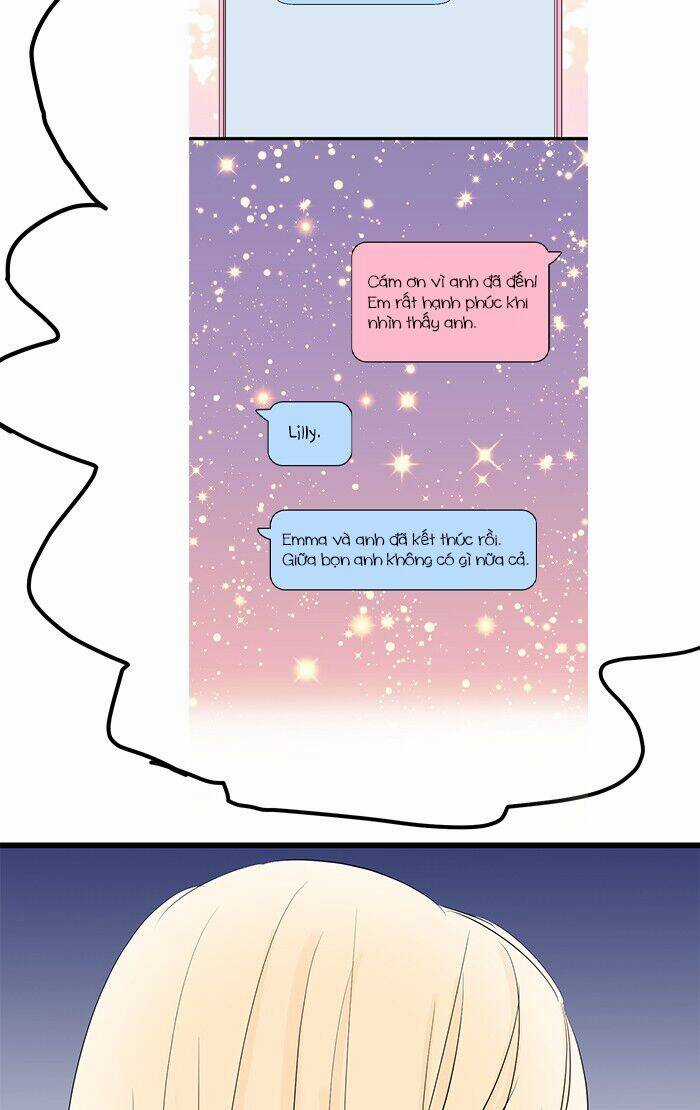 Ly Choco Ngọt Ngào Chapter 80 trang 31