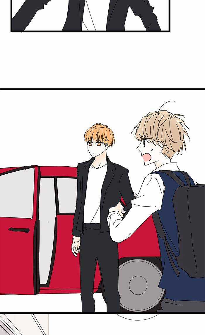 Ly Choco Ngọt Ngào Chapter 81 trang 10