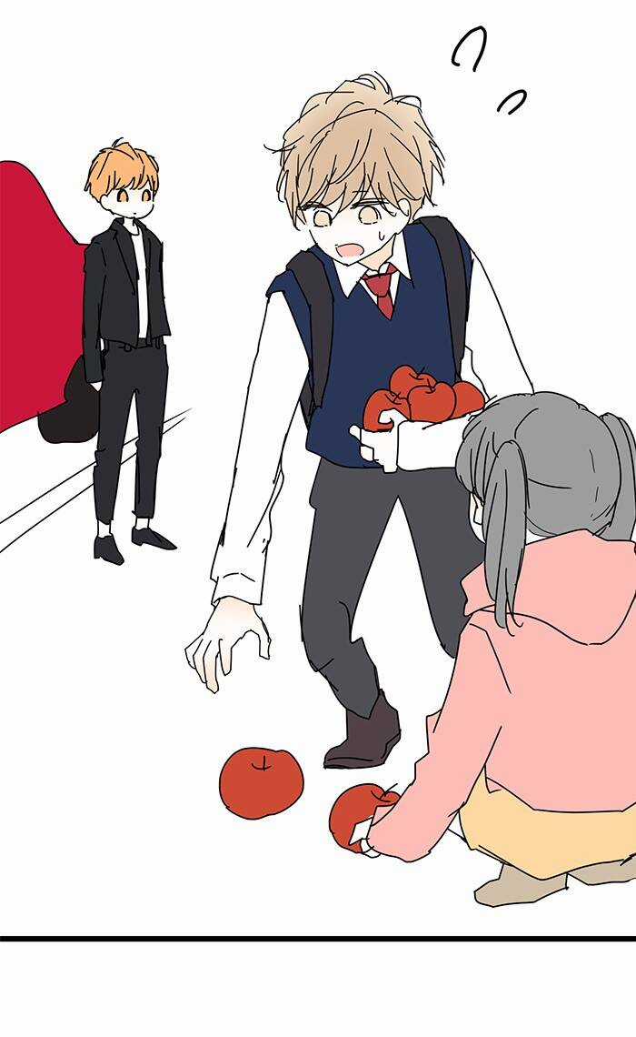 Ly Choco Ngọt Ngào Chapter 81 trang 12