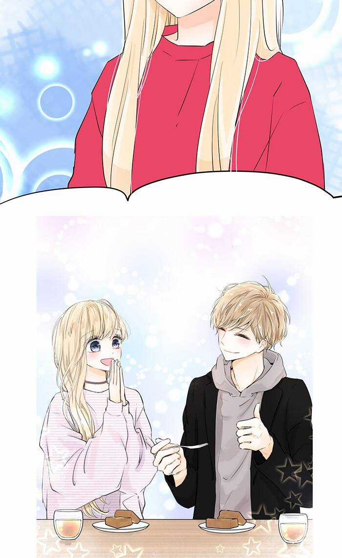 Ly Choco Ngọt Ngào Chapter 81 trang 22