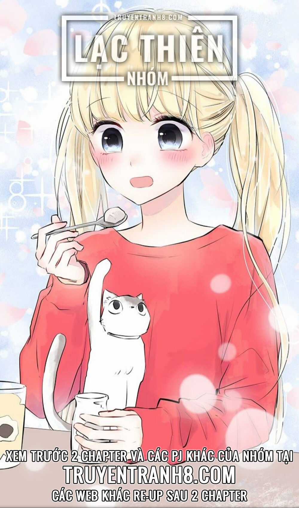 Ly Choco Ngọt Ngào Chapter 9 trang 2