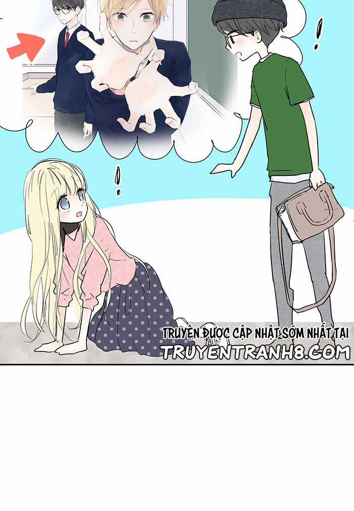 Ly Choco Ngọt Ngào Chapter 9 trang 22