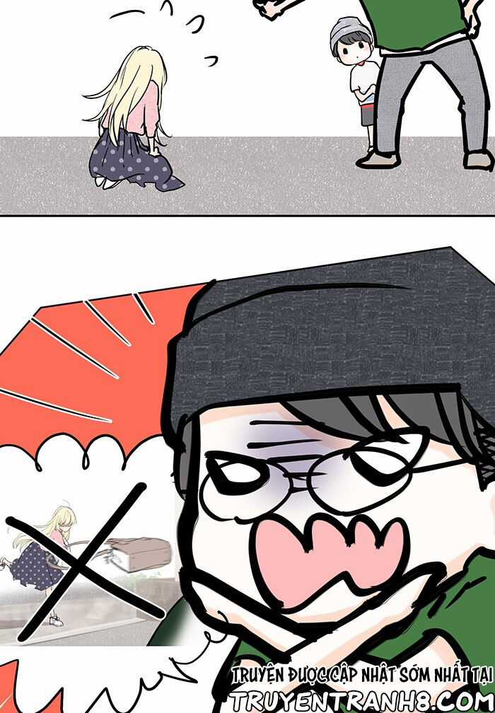 Ly Choco Ngọt Ngào Chapter 9 trang 27