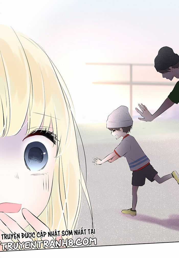 Ly Choco Ngọt Ngào Chapter 9 trang 3