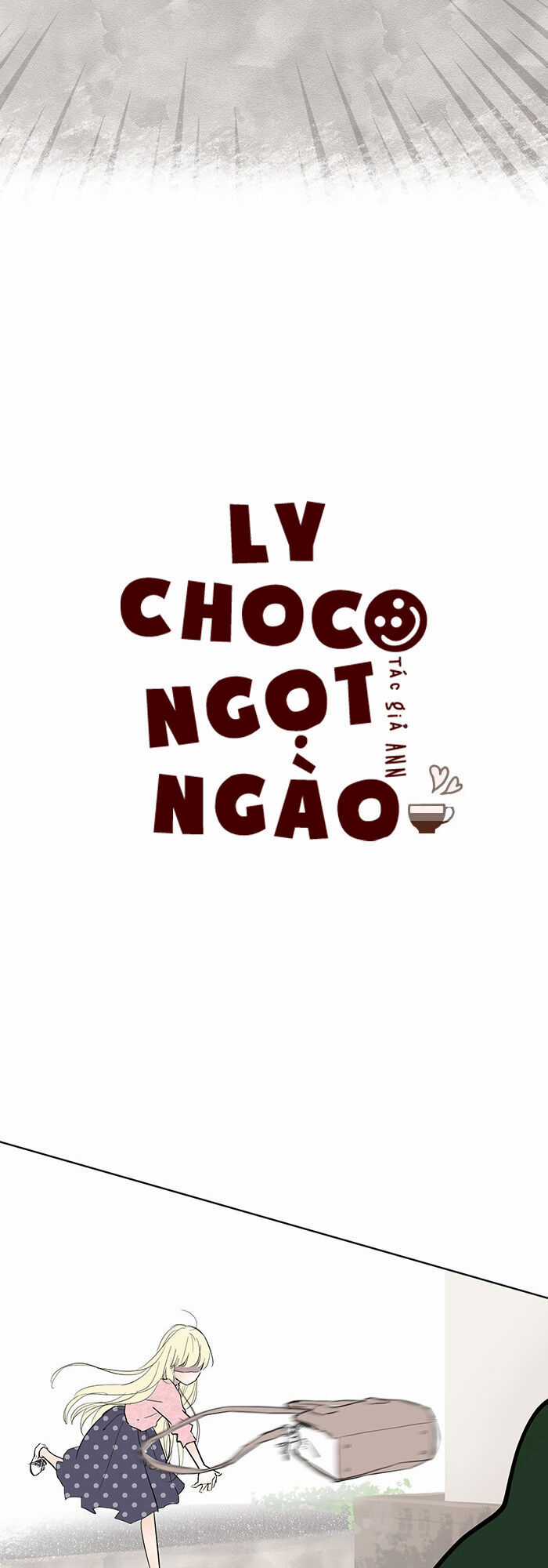 Ly Choco Ngọt Ngào Chapter 9 trang 6