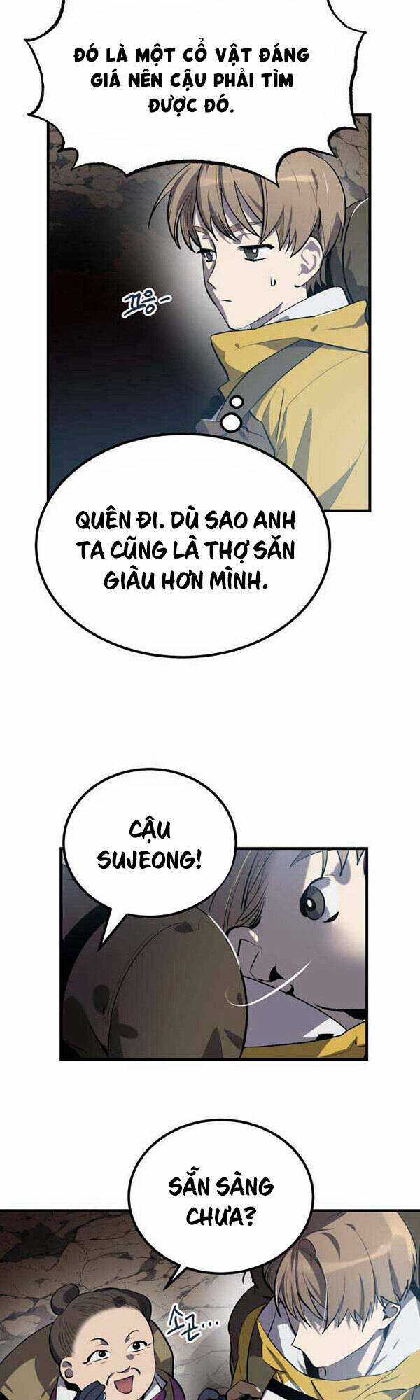 Lý Do Anh Hùng Thế Giới Khác Giải Cứu Trái Đất Chapter 1 trang 13