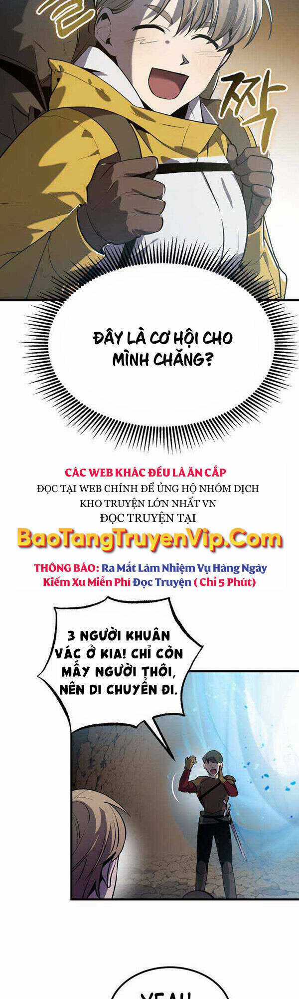 Lý Do Anh Hùng Thế Giới Khác Giải Cứu Trái Đất Chapter 1 trang 15