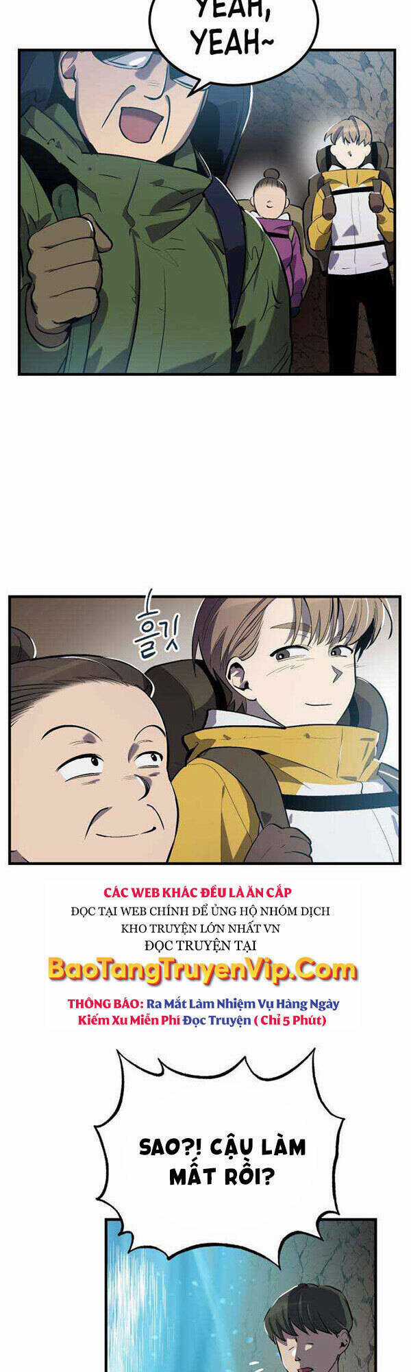 Lý Do Anh Hùng Thế Giới Khác Giải Cứu Trái Đất Chapter 1 trang 16