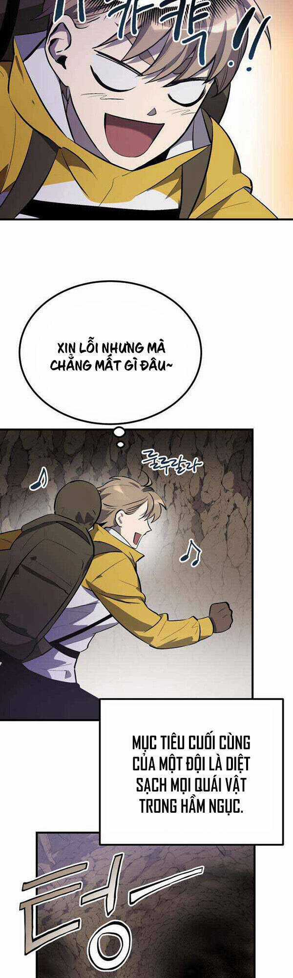 Lý Do Anh Hùng Thế Giới Khác Giải Cứu Trái Đất Chapter 1 trang 21