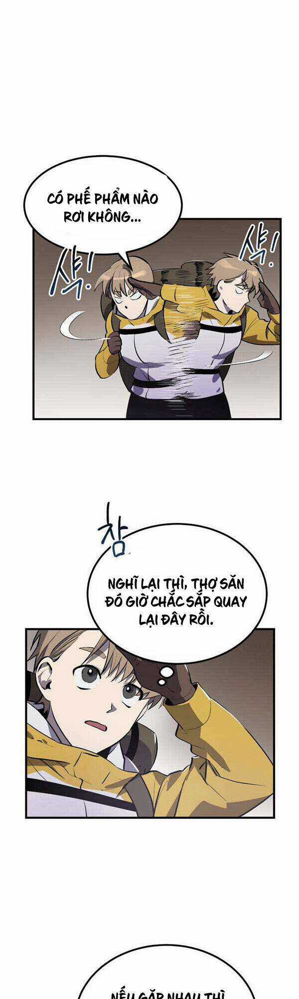 Lý Do Anh Hùng Thế Giới Khác Giải Cứu Trái Đất Chapter 1 trang 25