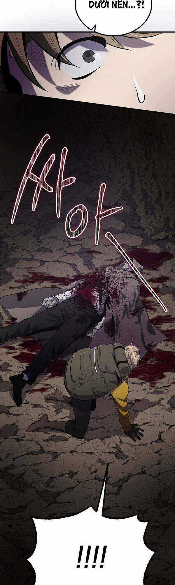 Lý Do Anh Hùng Thế Giới Khác Giải Cứu Trái Đất Chapter 1 trang 31