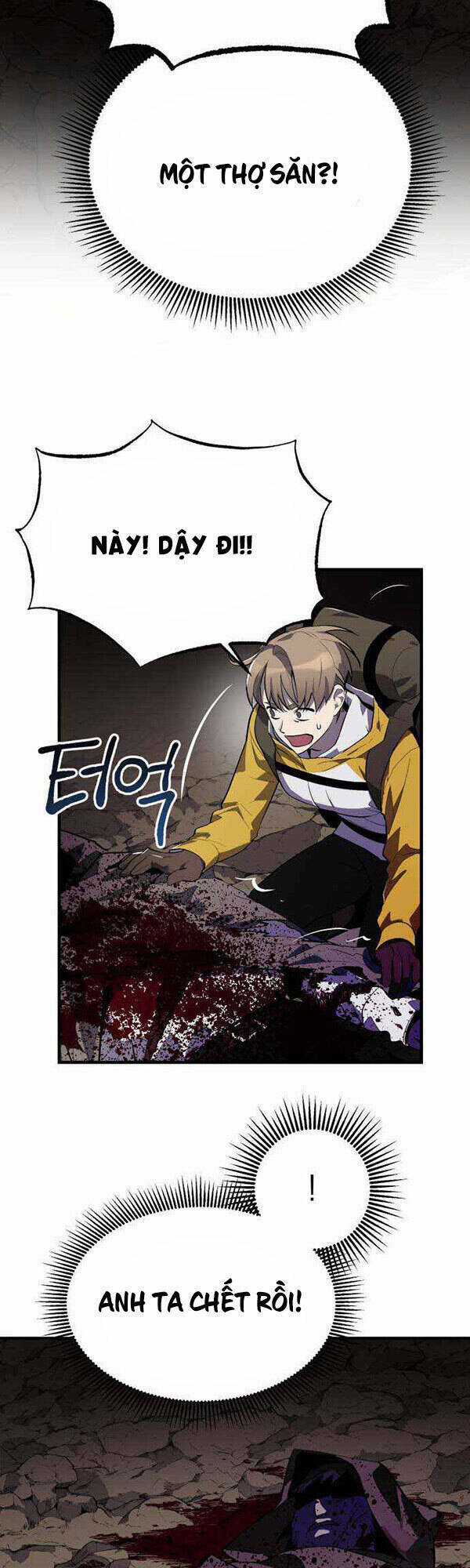 Lý Do Anh Hùng Thế Giới Khác Giải Cứu Trái Đất Chapter 1 trang 32