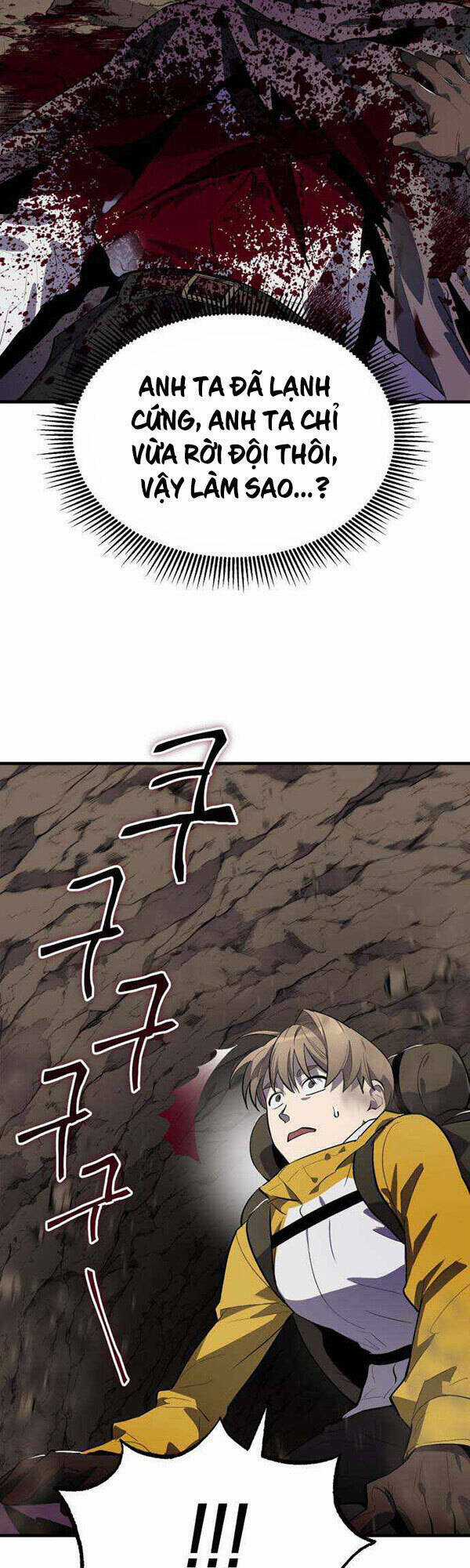 Lý Do Anh Hùng Thế Giới Khác Giải Cứu Trái Đất Chapter 1 trang 33