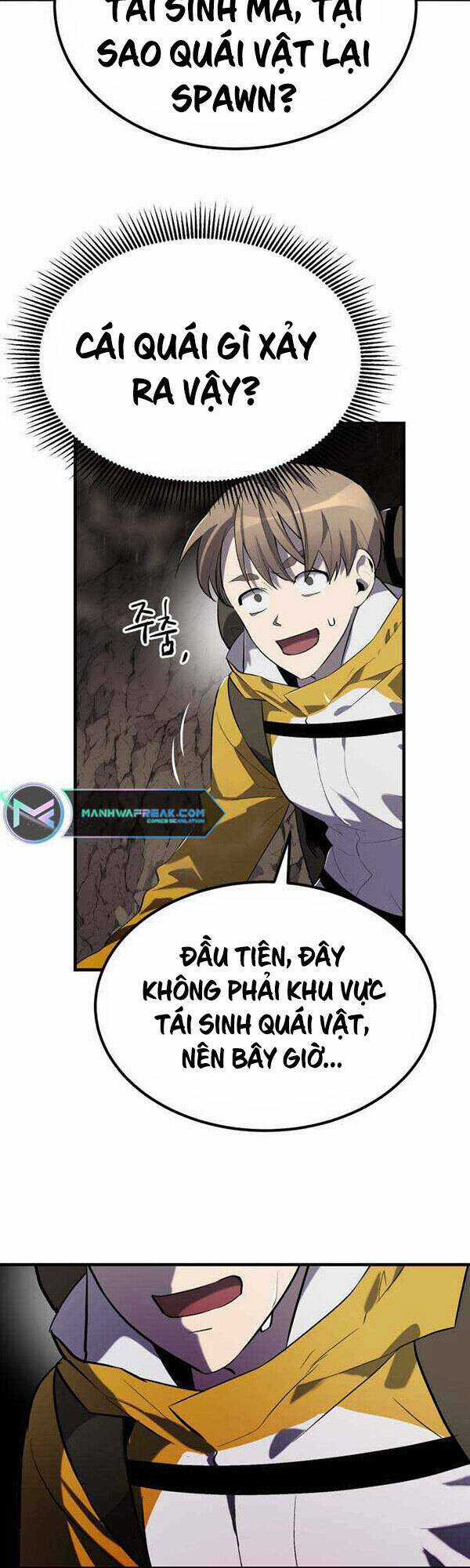 Lý Do Anh Hùng Thế Giới Khác Giải Cứu Trái Đất Chapter 1 trang 35