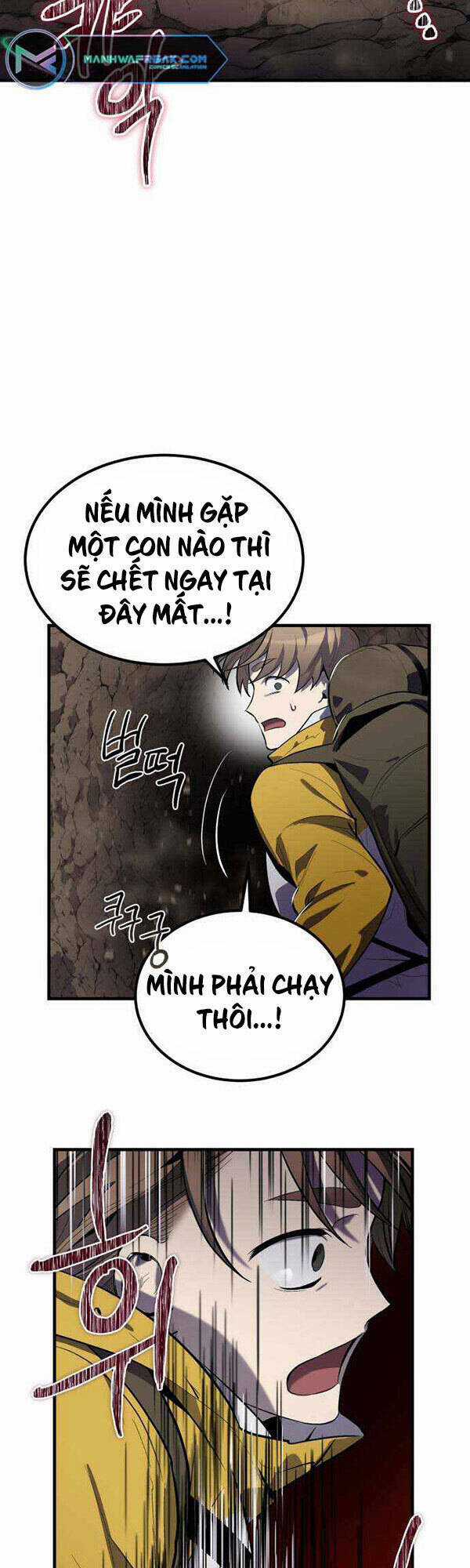 Lý Do Anh Hùng Thế Giới Khác Giải Cứu Trái Đất Chapter 1 trang 37