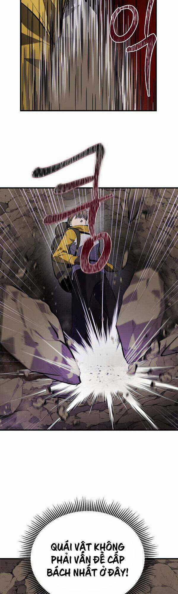 Lý Do Anh Hùng Thế Giới Khác Giải Cứu Trái Đất Chapter 1 trang 38