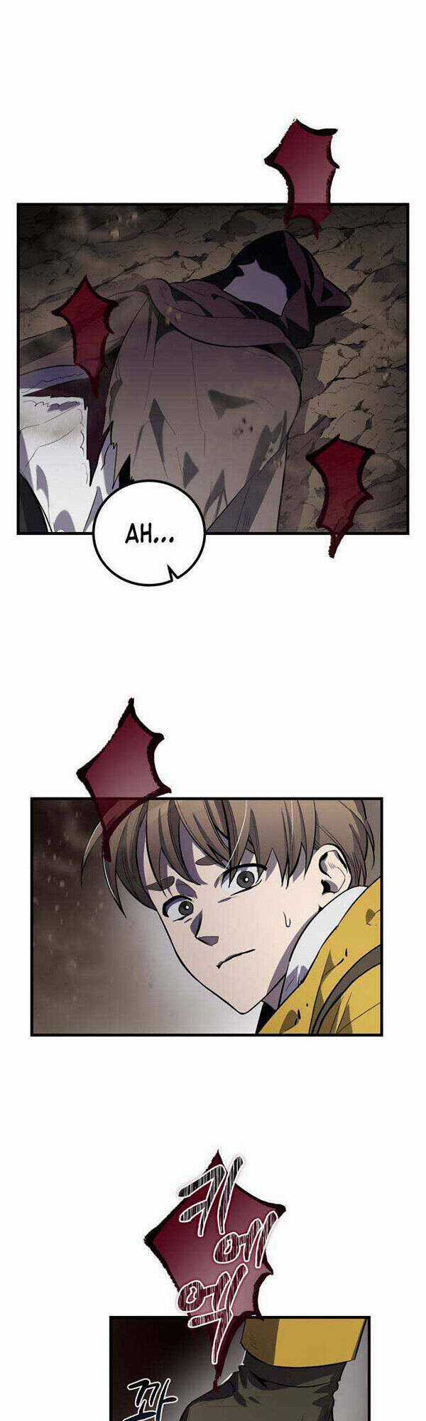 Lý Do Anh Hùng Thế Giới Khác Giải Cứu Trái Đất Chapter 1 trang 40